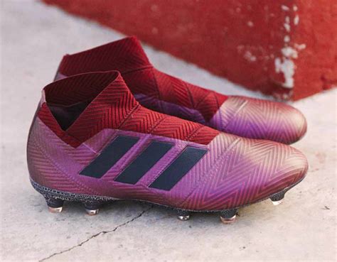 adidas unveil warming cold mode boots  winter average joes