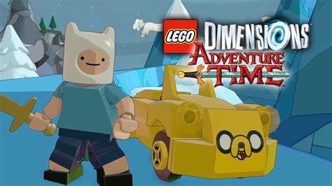 lego dimensions adventure time youtube