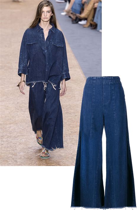 thelist the best spring denim in our store