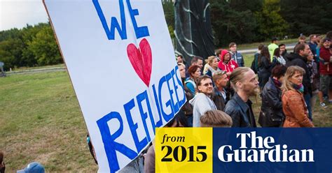 There Have To Be Limits Mixed Feelings From Germans Over Refugees