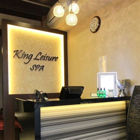 king leisure spa  north bridge road massage spa center