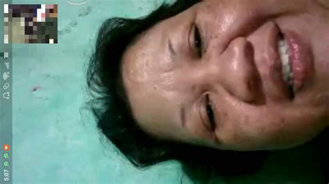 Indonesian Video Call Bersama Mami Iroh Bbw Stw Chubby