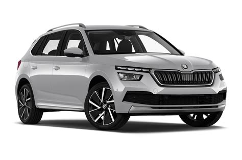 skoda kamiq specifications prices carwow