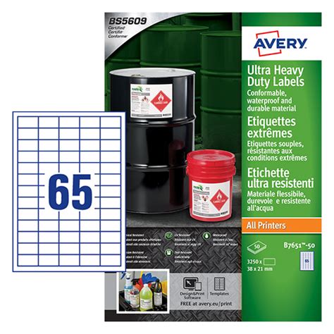 avery   ultra resistant labels  sheets  labels  sheet