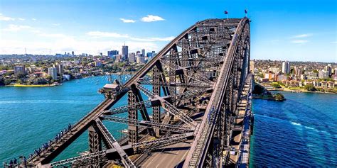 Sydney Harbour Bridge Climb The Russell Hotel The Rocks
