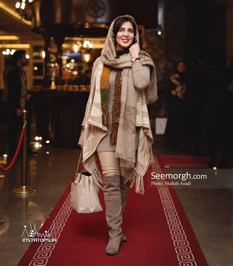لیلا بلوکات در جشن سریال هشتگ خاله سوسکه Iranian Women