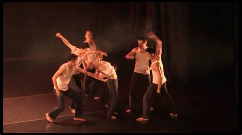 Echoes Sebastian Jin Xing Dance Theatre Youtube