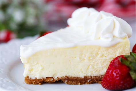 sour cream cheesecake easy foolproof recipe  anthony kitchen