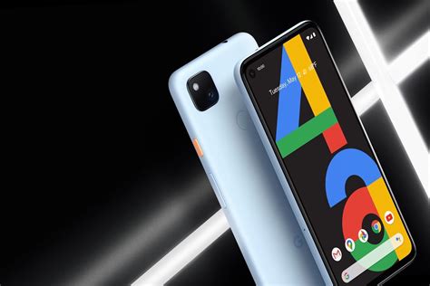 google pixel     limited edition barely blue color variant gizmochina