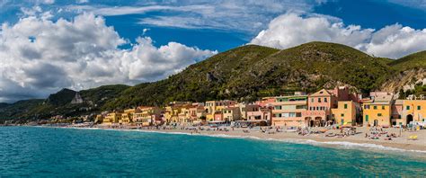 italie  endroits merveilleux en bord de mer