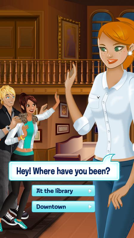 episode choose  story apk  simulation android game