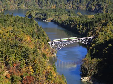 tadami  tohoku  tokyo japan