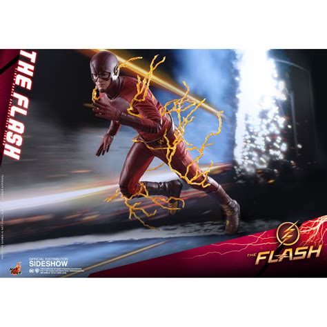 The Flash Barry Allen The Flash Tv Series 1 6 Figure