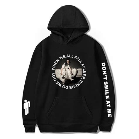 shop billie eilish merch  worldwide shipping unrivaled merch   casual hoodie