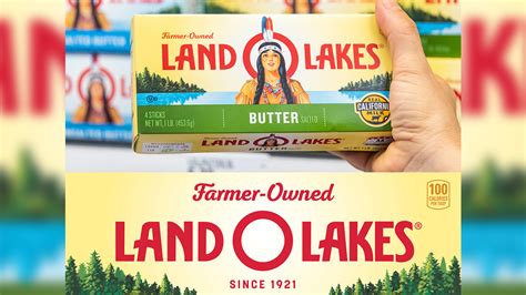 century land olakes removing native american maiden