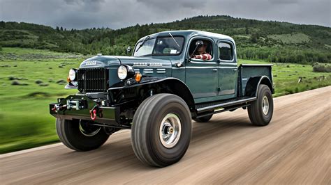 epic classic pickup trucks   time