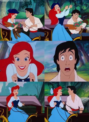 Disney Princess Images Ariel And Eric S Trip Wallpaper And