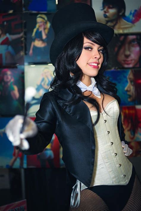 17 Best Zatanna Zatara Images On Pinterest Zatanna Cosplay Cosplay