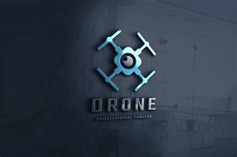 drone logo drone logo drone template design