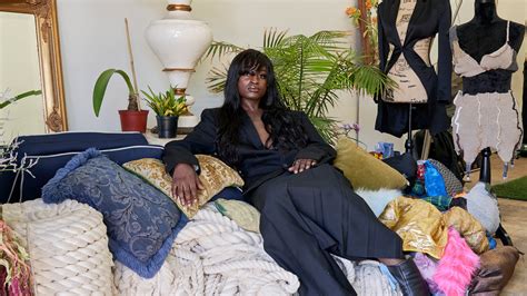A Designer Making Clothes For Black Femmes — And For Everyone Else Too