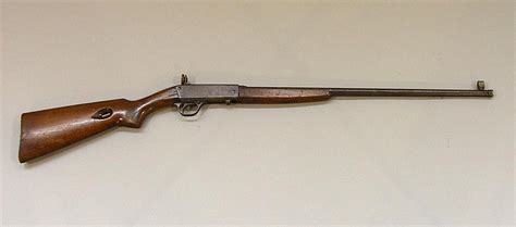 lot remington model   ca semi automatic rifle