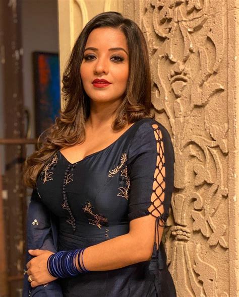 nazar serial lead actress antra biswas monalisa is back