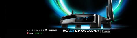 wrtx pierwszy prawdziwy router gamingowy smart test