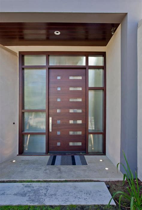 entrance doors   styles examples  images founterior