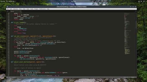 sublime text   love  textcode editor noobslab eye