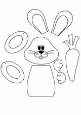 Easter Preschool sketch template