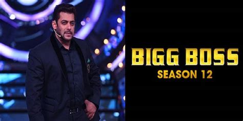 bigg boss season 12 theme contestants would be sex addict stripper and drug addicts