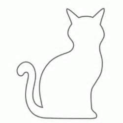 image result  cat template printable cat template halloween