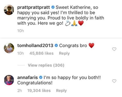 chris pratt congratulated by ex anna faris after announcing whirlwind engagement mirror online