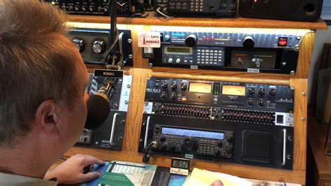 Working Ham Radio Special Event Station W9l American