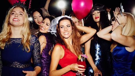 5 Hottest Bachelorette Hen Party Vegas Spots Discotech