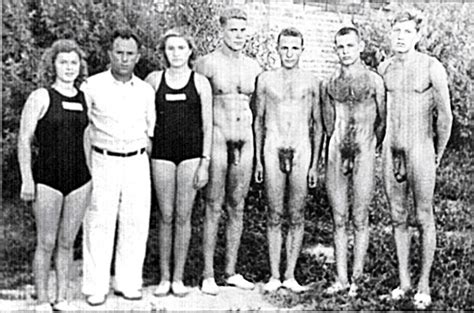vintage cfnm swimming