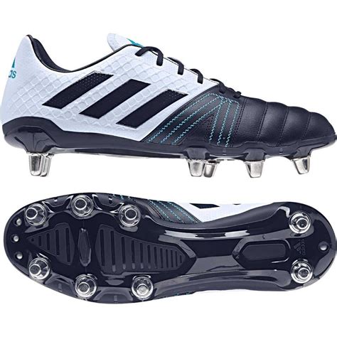 adidas kakari elite sg rugby boots aero blue  rugby boots
