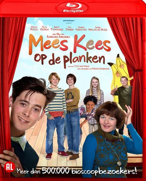 mees kees op de planken blu ray blu ray sanne wallis de vries