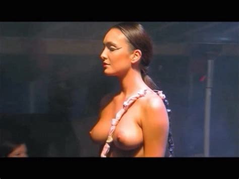 catwalk fashion models topless and naked porn c4 xhamster