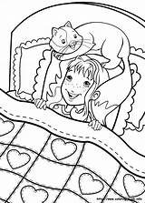 Coloring Holly Hobbie Pages sketch template