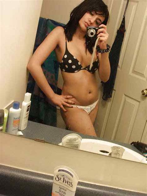 sexy college girl takes nude and semi nude selfies of herself fsi blog