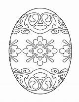 Easter Traforo Eggs Swiateczne Szablony Huevos Tallados Wzory Stylowi Odwiedź Aucune Squidoo Swojej sketch template