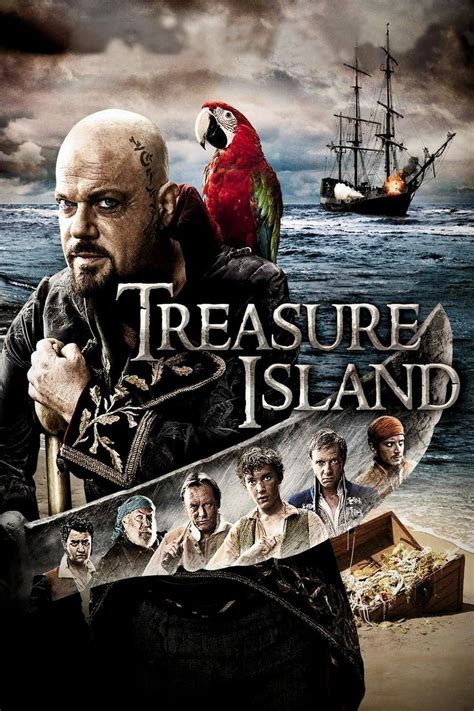 la isla del tesoro serie  trailer resumen reparto  donde ver creada por steve barron