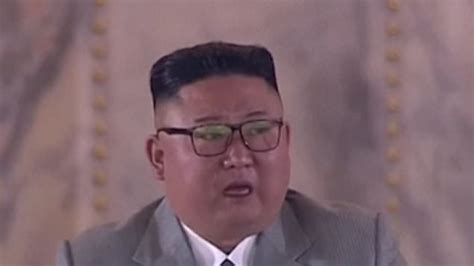 Kim Jong Un Cries As He Apologises For His Failures During