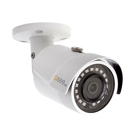 amazoncom   qcab mp high definition analog bullet security camera white camera