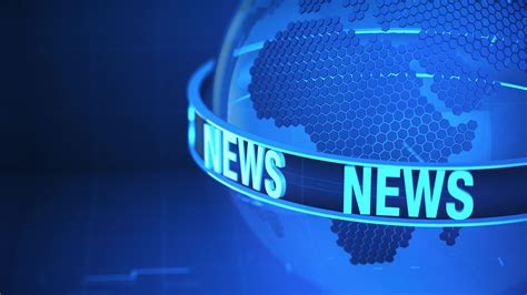 news background stock video footage