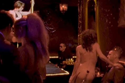 Annie Parisse Nude Boobs And Buttt In Blackbird Movie