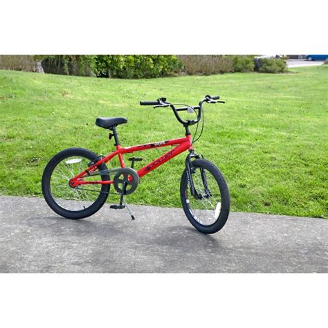 power bmx red bike reviews toylike