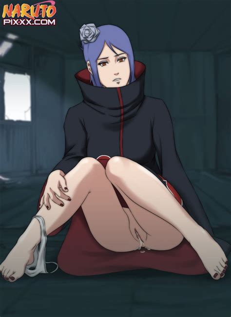 konan darwin naruto the hentai world