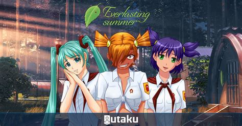 everlasting summer visual novel sex game nutaku